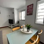 Bright Lovely Quiet Flat Very Centric In Sc Apartman Santa Cruz de Tenerife