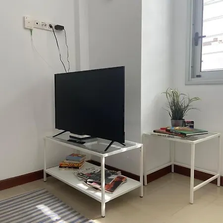 דירה Bright Lovely Quiet Flat Very Centric In Sc סנטה קרוז דה טנריף