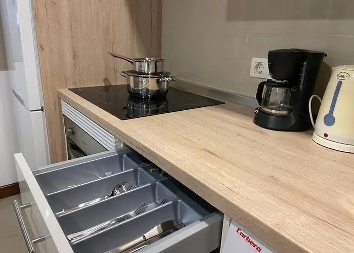 Bright Lovely Quiet Flat Very Centric In Sc 아파트