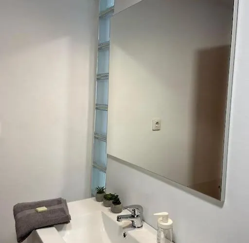 Bright Lovely Quiet Flat Very Centric In Sc * 산타크루스데 테네리페