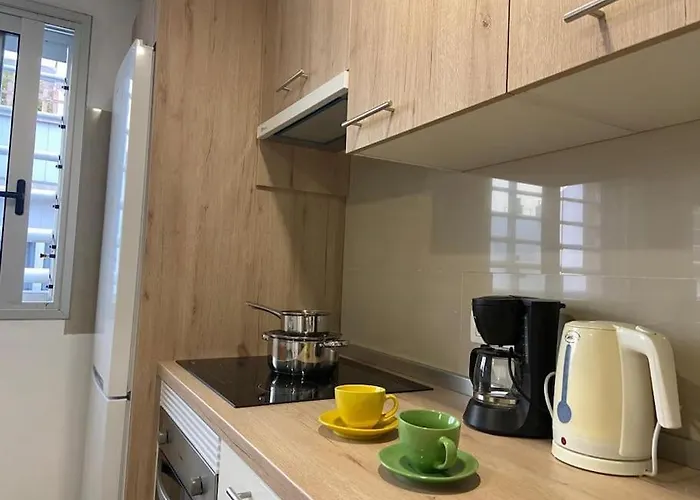 Bright Lovely Quiet Flat Very Centric In Sc 아파트