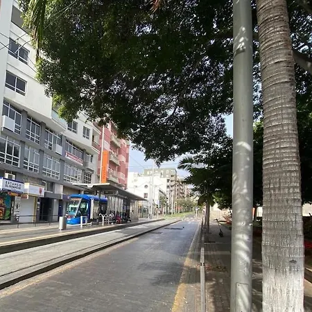 Bright Lovely Quiet Flat Very Centric In Sc * סנטה קרוז דה טנריף