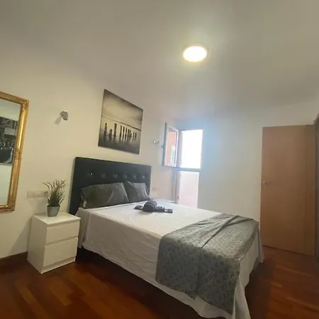 Bright Lovely Quiet Flat Very Centric In Sc Appartement