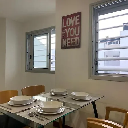 Bright Lovely Quiet Flat Very Centric In Sc Appartement