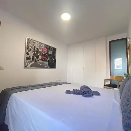 Bright Lovely Quiet Flat Very Centric In Sc * סנטה קרוז דה טנריף