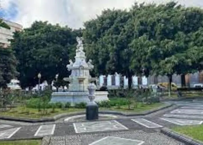 公寓 Bright Lovely Quiet Flat Very Centric In Sc 圣克鲁斯-德特内里费