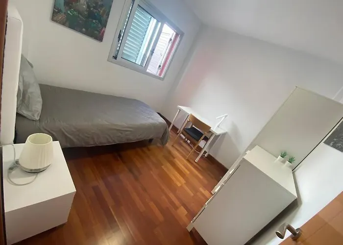 公寓 Bright Lovely Quiet Flat Very Centric In Sc