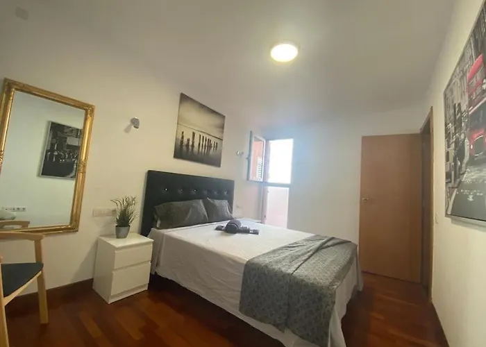 Bright Lovely Quiet Flat Very Centric In Sc Lejlighed