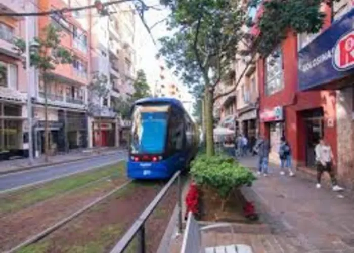 Lejlighed Bright Lovely Quiet Flat Very Centric In Sc Santa Cruz de Tenerife