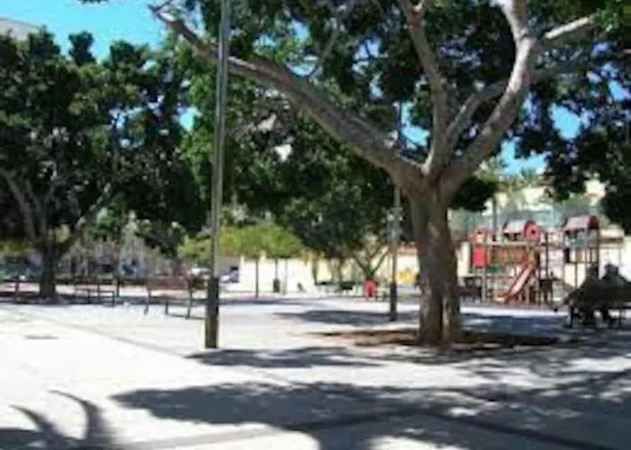 Bright Lovely Quiet Flat Very Centric In Sc Lejlighed Santa Cruz de Tenerife