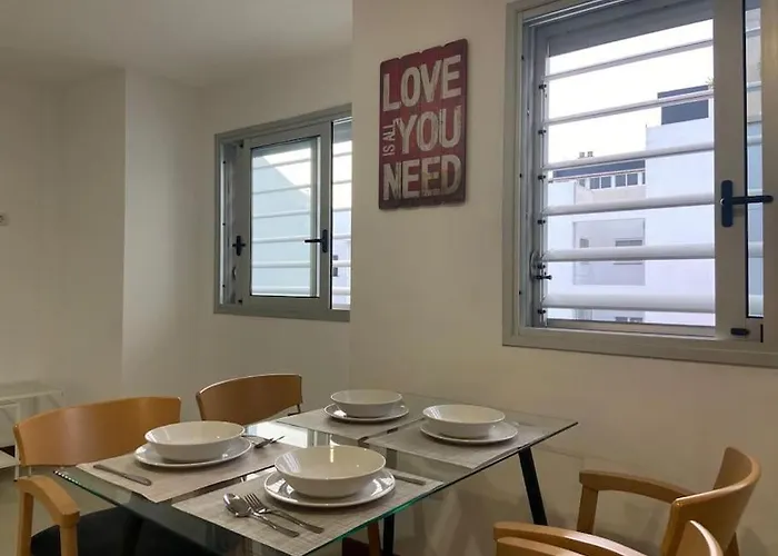 Bright Lovely Quiet Flat Very Centric In Sc Lejlighed