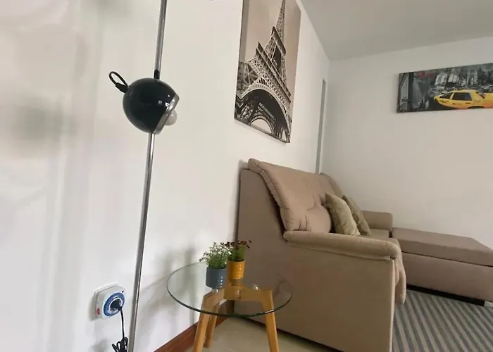 Bright Lovely Quiet Flat Very Centric In Sc * Santa Cruz de Tenerife