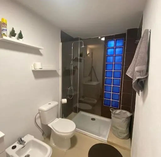 Bright Lovely Quiet Flat Very Centric In Sc Lejlighed Santa Cruz de Tenerife