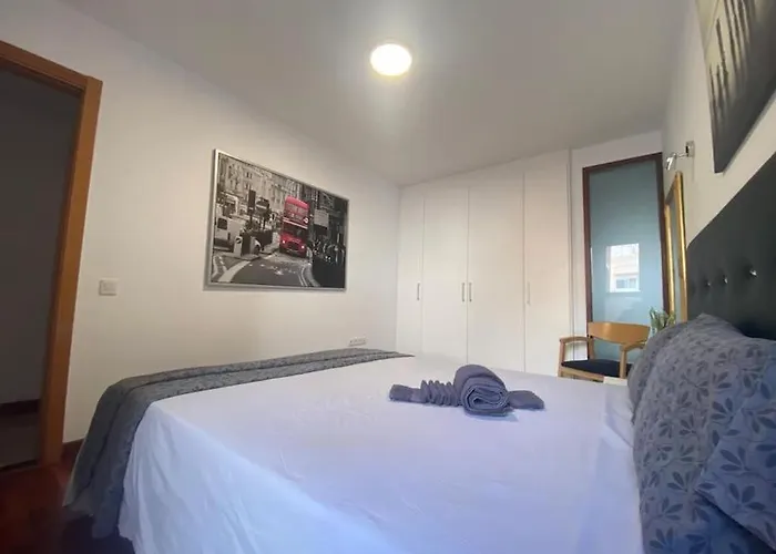 Bright Lovely Quiet Flat Very Centric In Sc * Σάντα Κρουζ Τενερίφης