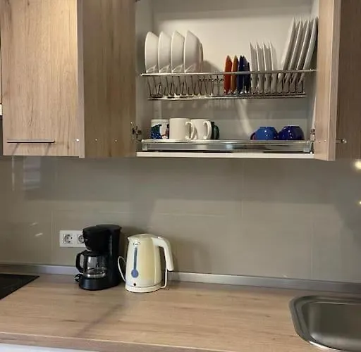 Διαμέρισμα Bright Lovely Quiet Flat Very Centric In Sc